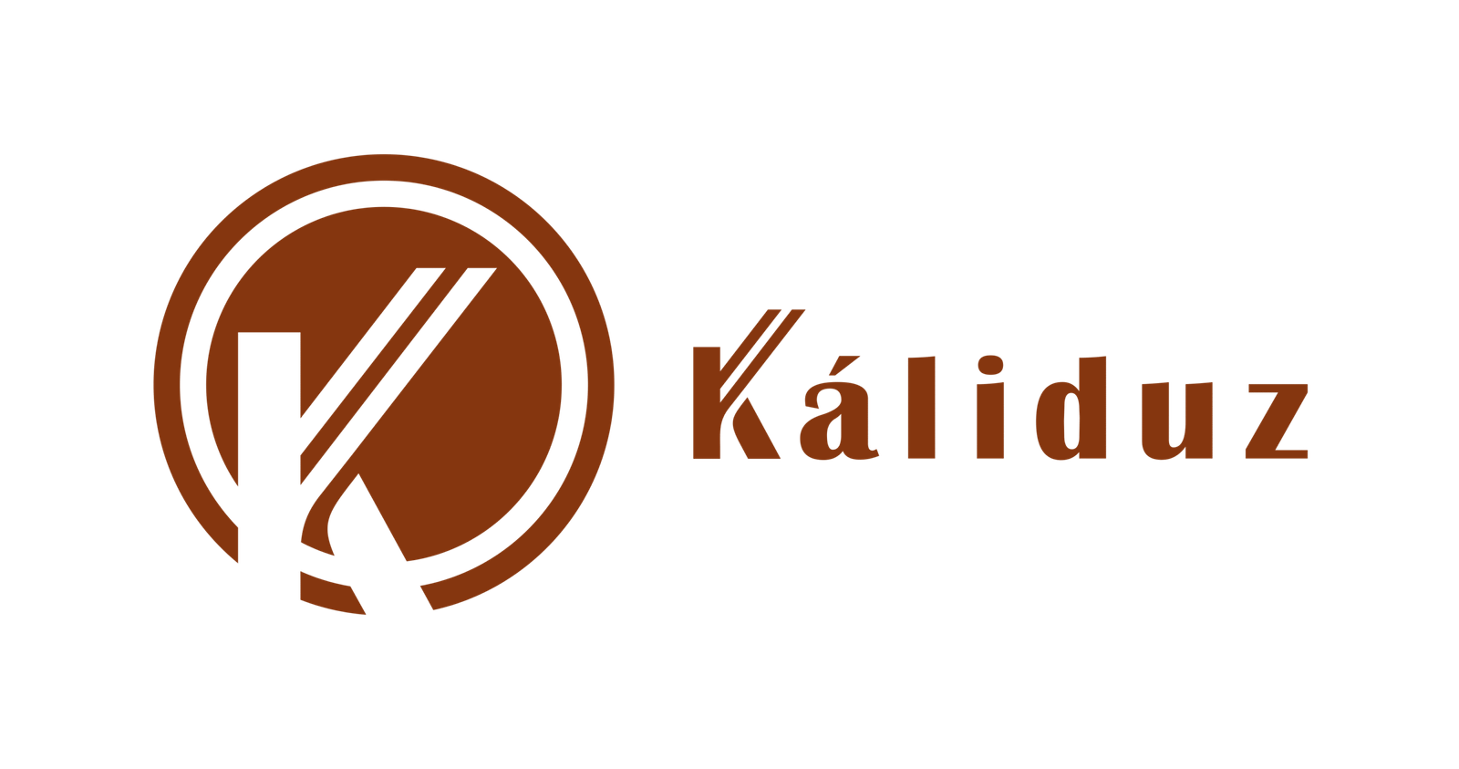 Logo Kaliduz, plataforma integral de e-commerce para productos y servicios